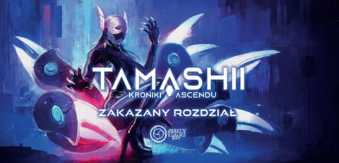 ⁨GRA TAMASHII: ZAKAZANY ROZDZIAŁ (MINIS) dodatek - AWAKEN REALMS⁩ w sklepie Wasserman.eu