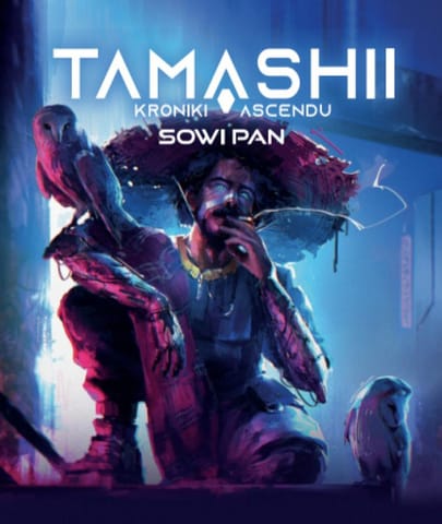 ⁨GRA TAMASHII: SOWI PAN dodatek - AWAKEN REALMS⁩ w sklepie Wasserman.eu