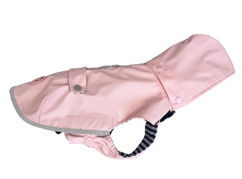 ⁨Zolux Kurtka Płaszcz wodoodporna Saint Malo R.60 różowa⁩ w sklepie Wasserman.eu