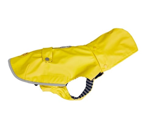 ⁨Zolux Kurtka Płaszcz wodoodporna Saint Malo R.55 żółta⁩ w sklepie Wasserman.eu