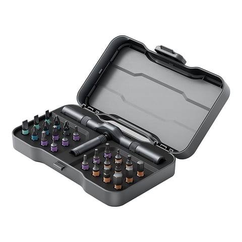 ⁨Wkrętak z grzechotką MOVA MRSH01⁩ w sklepie Wasserman.eu