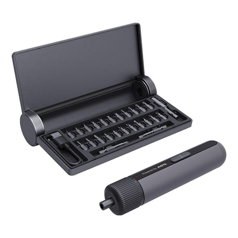 ⁨Zestaw wkrętaków 4V 8N-m MOVA MSD008⁩ w sklepie Wasserman.eu