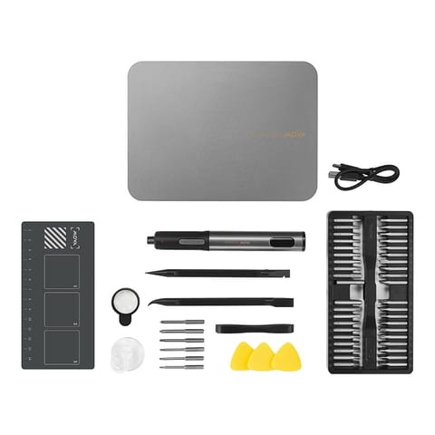 ⁨Precyzjny wkrętak elektryczny 86w1 MOVA MSD002⁩ w sklepie Wasserman.eu