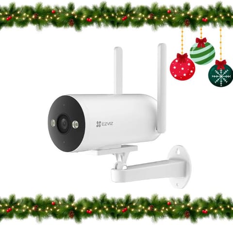 Kamera IP Ezviz H5 4G 2K 3MPx w sklepie Wasserman.eu