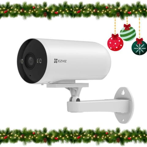 ⁨Kamera IP Ezviz H5 PoE 2K 3MPx⁩ w sklepie Wasserman.eu