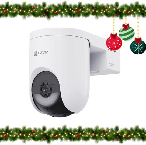 Kamera IP Ezviz HB8c Lite bateryjna PT Wi-Fi 4MP w sklepie Wasserman.eu