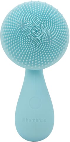 ⁨Szczoteczka soniczna z funkcją magnetoterapii Humanas Magna Wave - zielona⁩ w sklepie Wasserman.eu