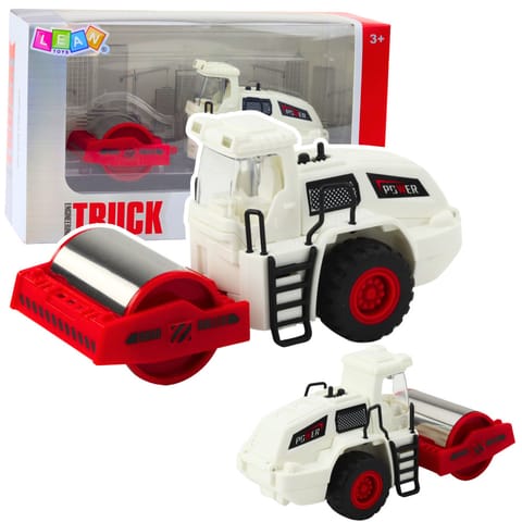 ⁨Walec Drogowy Budowlany Metalowy Obrotowy Walec Światła Dźwięki⁩ w sklepie Wasserman.eu