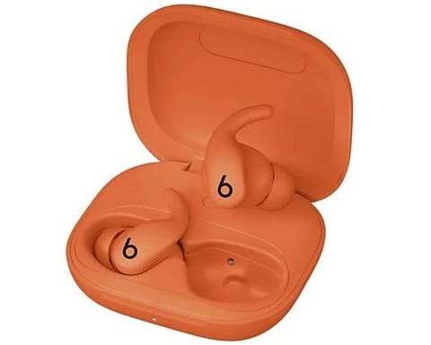 ⁨Powerbeats Fit Pomarańczowy⁩ w sklepie Wasserman.eu