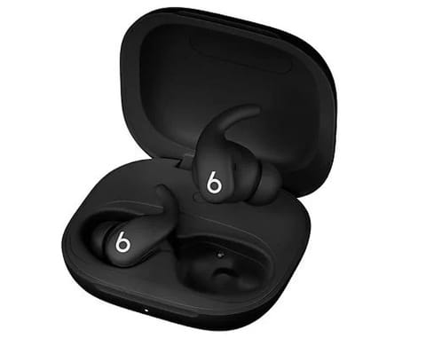 ⁨Powerbeats Fit Czarny⁩ w sklepie Wasserman.eu