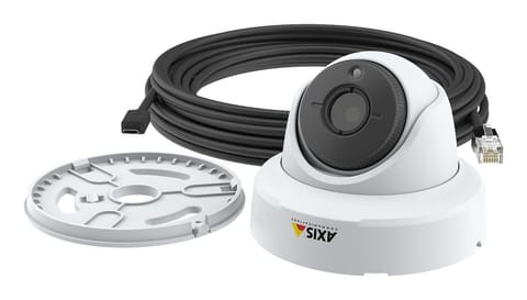 ⁨Axis FA3105-L EYEBALL SENSOR UNIT⁩ w sklepie Wasserman.eu