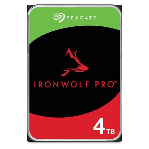 ⁨Seagate IronWolf Pro ST4000VNA06⁩ w sklepie Wasserman.eu