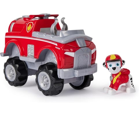 ⁨Spin Master 6067759 Psi Patrol Pojazd z Dżungli - Jungle Marshall⁩ w sklepie Wasserman.eu