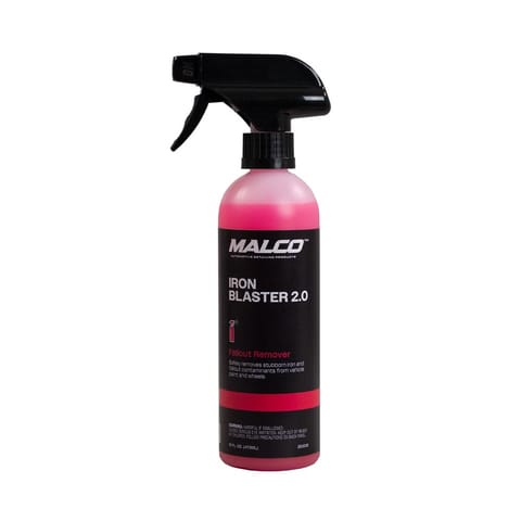 ⁨Malco Iron Blaster 473ml - preparat do usuwania osadów metalicznych⁩ w sklepie Wasserman.eu