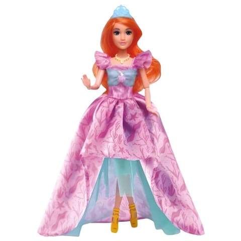⁨WOOPIE ROYAL Lalka Lili Księżniczka z Akcesoriami – Idealny Prezent Dla Małej Księżniczki⁩ w sklepie Wasserman.eu