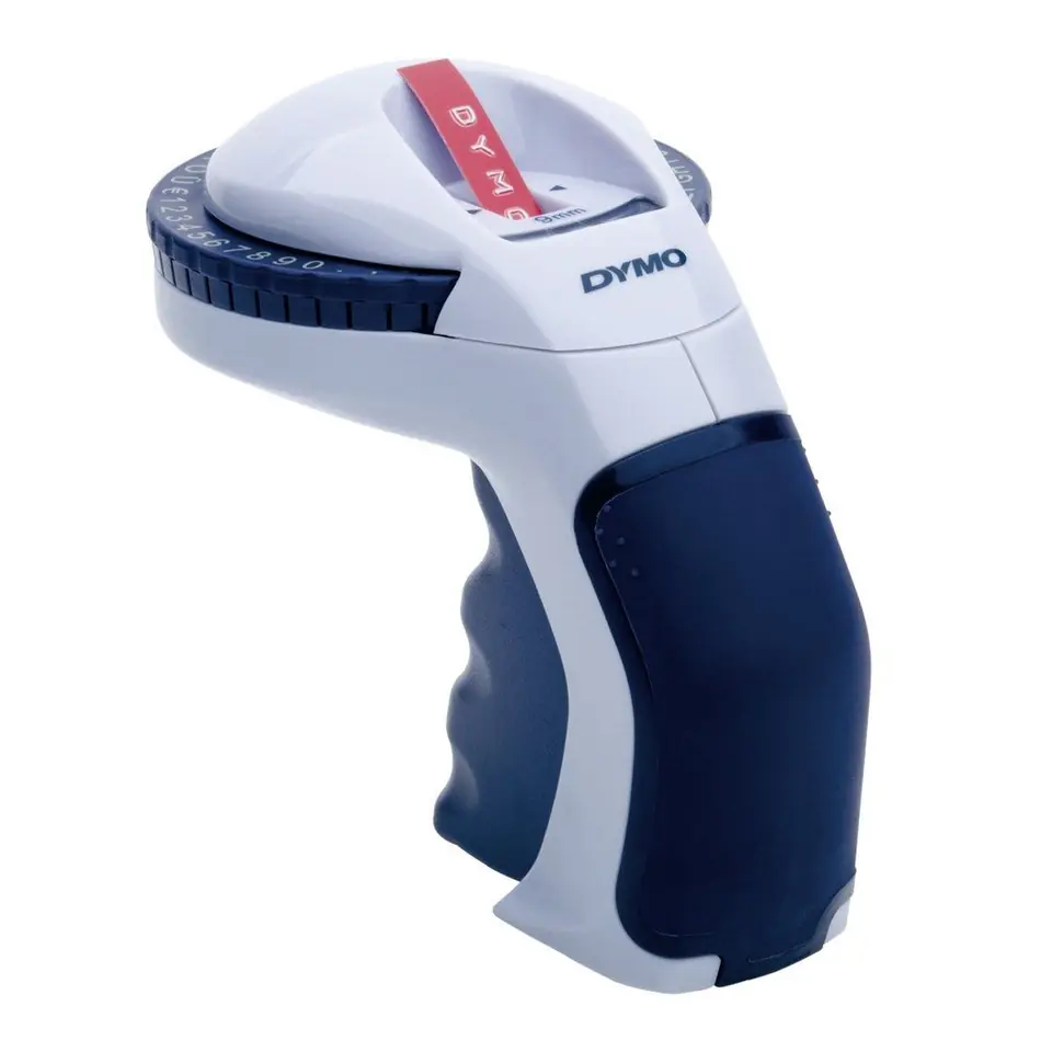 ⁨DYMO Omega ® Embosser - 12mm⁩ at Wasserman.eu