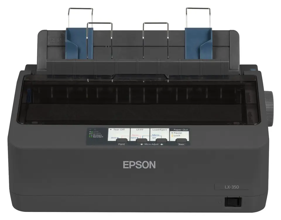 ⁨Drukarka igłowa Epson LX-350 C11CC24031⁩ w sklepie Wasserman.eu