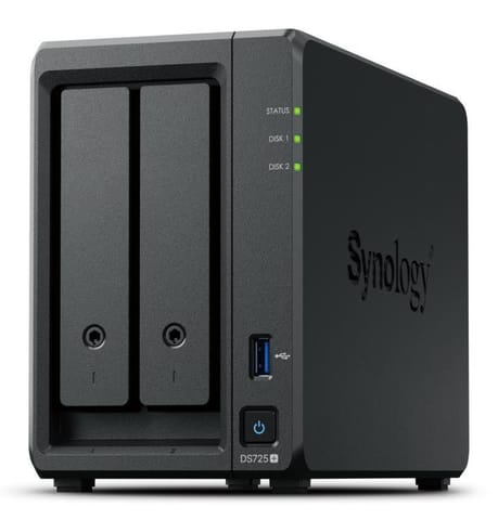 ⁨Synology Disk Station NAS server⁩ w sklepie Wasserman.eu
