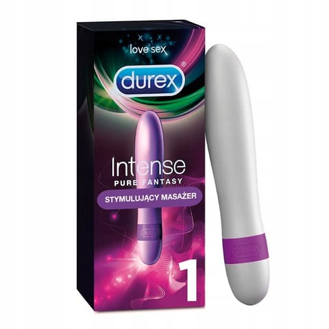 ⁨Durex Intense Pure Fantasy Vibrator⁩ w sklepie Wasserman.eu