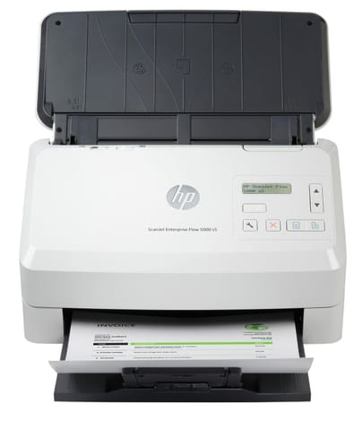 ⁨HP Scanjet Enterprise Flow 5000⁩ w sklepie Wasserman.eu