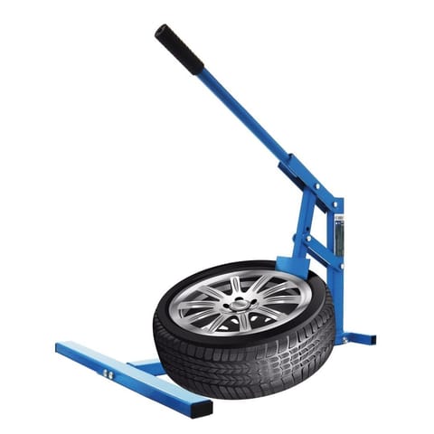⁨Narzędzie do łatwego podnoszenia, montażu i zdejmowania opon z pojazdów⁩ w sklepie Wasserman.eu