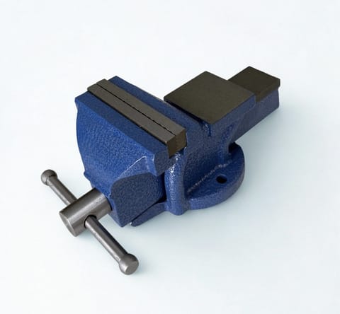 ⁨Imadło ślusarskie z kowadłem 100 mm⁩ w sklepie Wasserman.eu