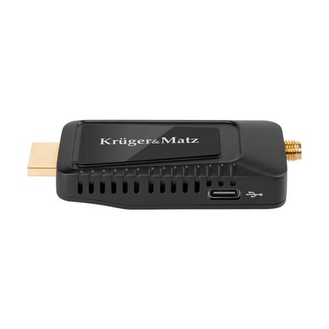 ⁨Tuner DVB-T2 HEVC H.265 mini na HDMI⁩ w sklepie Wasserman.eu