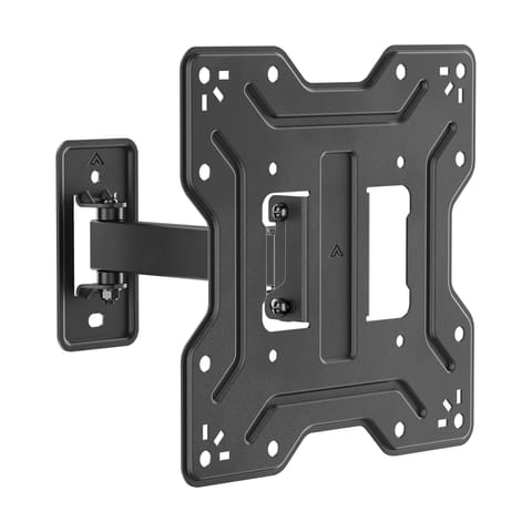⁨Uchwyt do ściany 23-43 cali  czarny LPA41-221 (regulacja w pionie i w poziomie)⁩ w sklepie Wasserman.eu