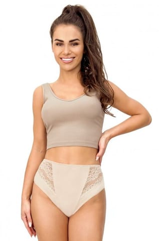 ⁨Figi 213 Beżowe (Rozmiar XL)⁩ w sklepie Wasserman.eu