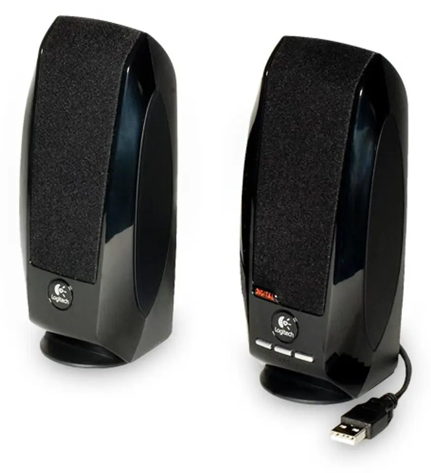 ⁨Logitech Speakers S150⁩ at Wasserman.eu