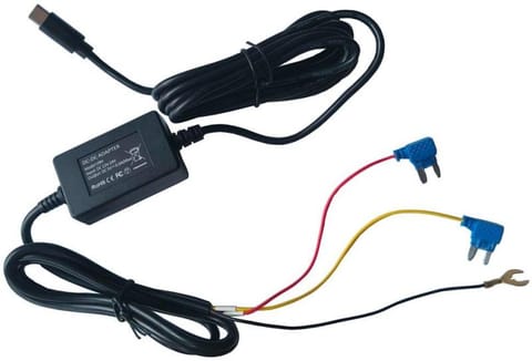 Zasilanie trybu parkingowego Dahua V9H Type-C do kamery T5 w sklepie Wasserman.eu