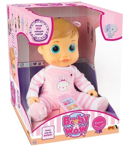 EP Emma - talking doll 38cm 03198 at Wasserman.eu
