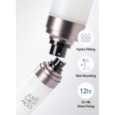 ⁨JUNG SAEM MOOL Essential Mool Micro Fitting Mist Mgiełka do twarzy 120 ml⁩ w sklepie Wasserman.eu