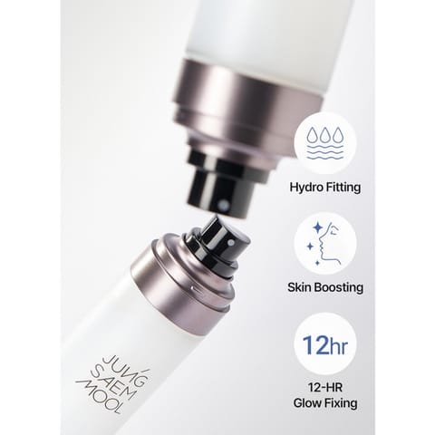 ⁨JUNG SAEM MOOL Essential Mool Micro Fitting Mist Mgiełka do twarzy 55 ml⁩ w sklepie Wasserman.eu