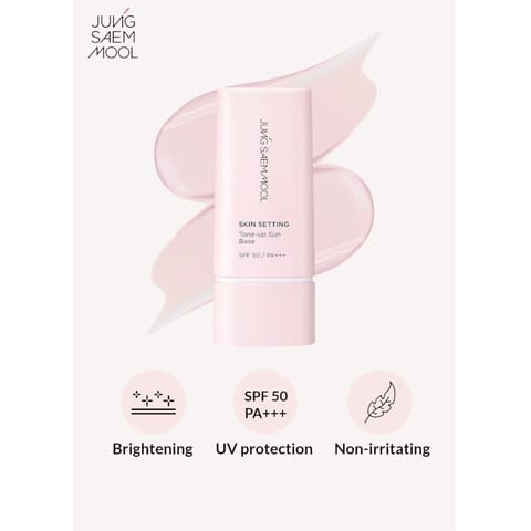 ⁨JUNG SAEM MOOL Skin Setting Tone-up Sun Base Baza pod makijaż⁩ w sklepie Wasserman.eu