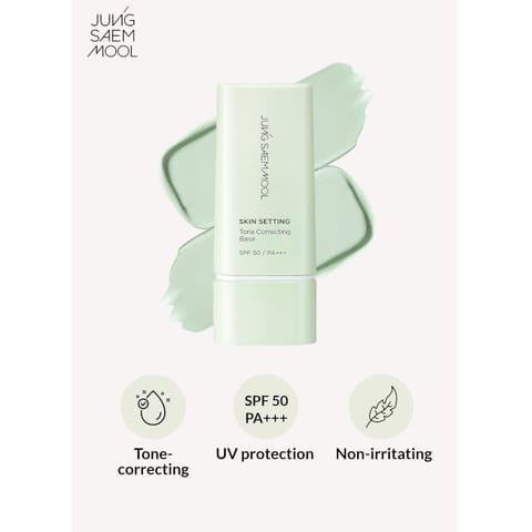 ⁨JUNG SAEM MOOL Skin Setting Tone Correcting Base Baza pod makijaż⁩ w sklepie Wasserman.eu