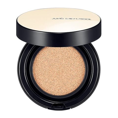 ⁨JUNG SAEM MOOL Essential Skin Nuder Cushion Podkład do twarzy Medium Deep 14 g⁩ w sklepie Wasserman.eu