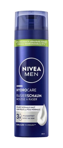 ⁨NIVEA MEN Pianka d/g HYDROCARE&⁩ w sklepie Wasserman.eu