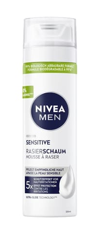 ⁨NIVEA MEN Pianka d/g SENSITIVE Odżywcza&⁩ w sklepie Wasserman.eu
