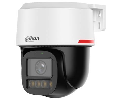 ⁨KAMERA PT IP OBROTOWA ZEWNĘTRZNA IPC-PT2449C1-S-PV-PRO WizColor Active Deterrence 4 Mpx 3.6 mm DAHUA⁩ w sklepie Wasserman.eu