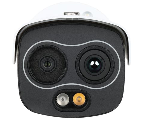 ⁨HYBRYDOWA KAMERA TERMOWIZYJNA IP TPC-BF1241-B10F12-DW-S8 10 mm - 960p, 12 mm - 4 Mpx DAHUA⁩ w sklepie Wasserman.eu