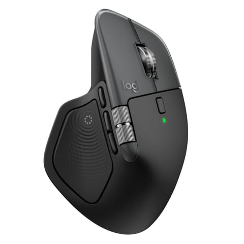 ⁨Logitech Mx Master 4 For Mac Mouse⁩ w sklepie Wasserman.eu