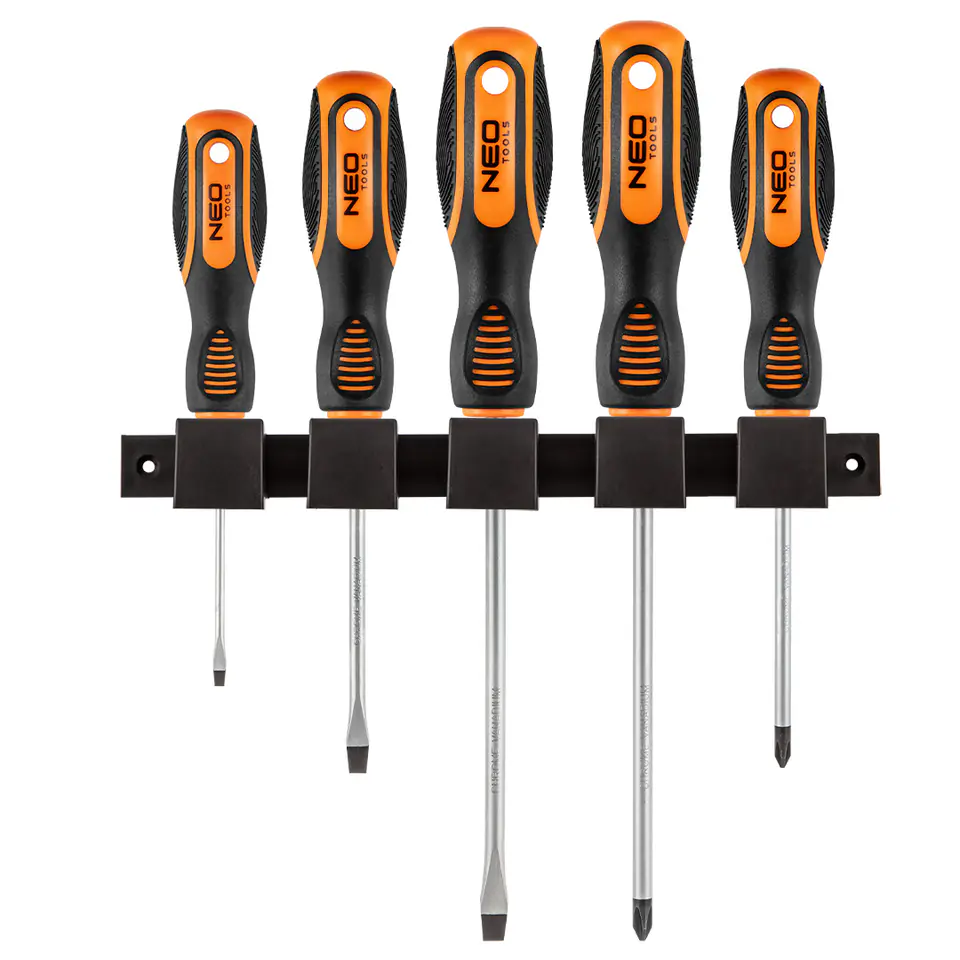 ⁨Screwdrivers, set of 5 pcs.⁩ at Wasserman.eu