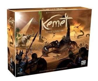 ⁨Kemet: Krew i Piach⁩ w sklepie Wasserman.eu