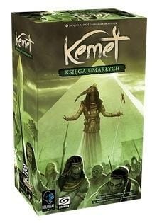⁨Kemet: Księga Umarłych⁩ w sklepie Wasserman.eu