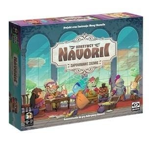 ⁨Odkrywcy Navorii: Zapomniane ziemie⁩ w sklepie Wasserman.eu