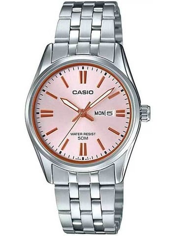 ⁨Zegarek Casio Damski LTP-1335D-4A + BOX⁩ w sklepie Wasserman.eu