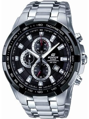 ⁨Zegarek Męski Casio EF-539D-1AVEF + BOX⁩ w sklepie Wasserman.eu