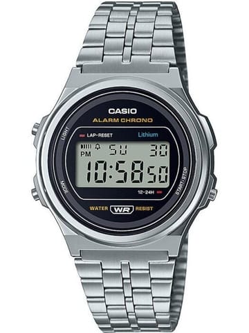 Zegarek Casio Vintage A171WE-1AEF + BOX w sklepie Wasserman.eu