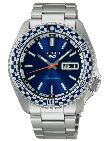 ⁨ZEGAREK MĘSKI SEIKO 5 Sports SRPK65K1+ BOX⁩ w sklepie Wasserman.eu